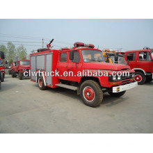 Dongfeng 140 fire fighting truck